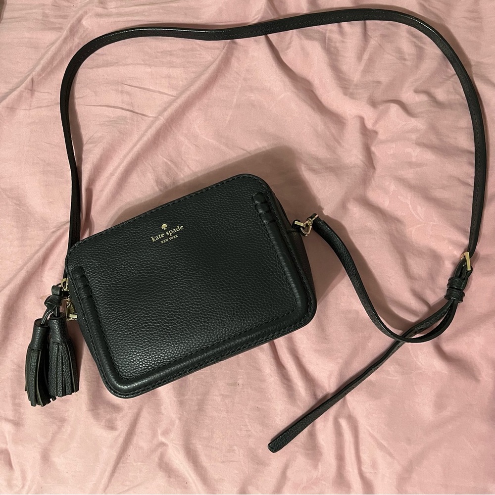 Kate Spade Arla Camera Crossbody
